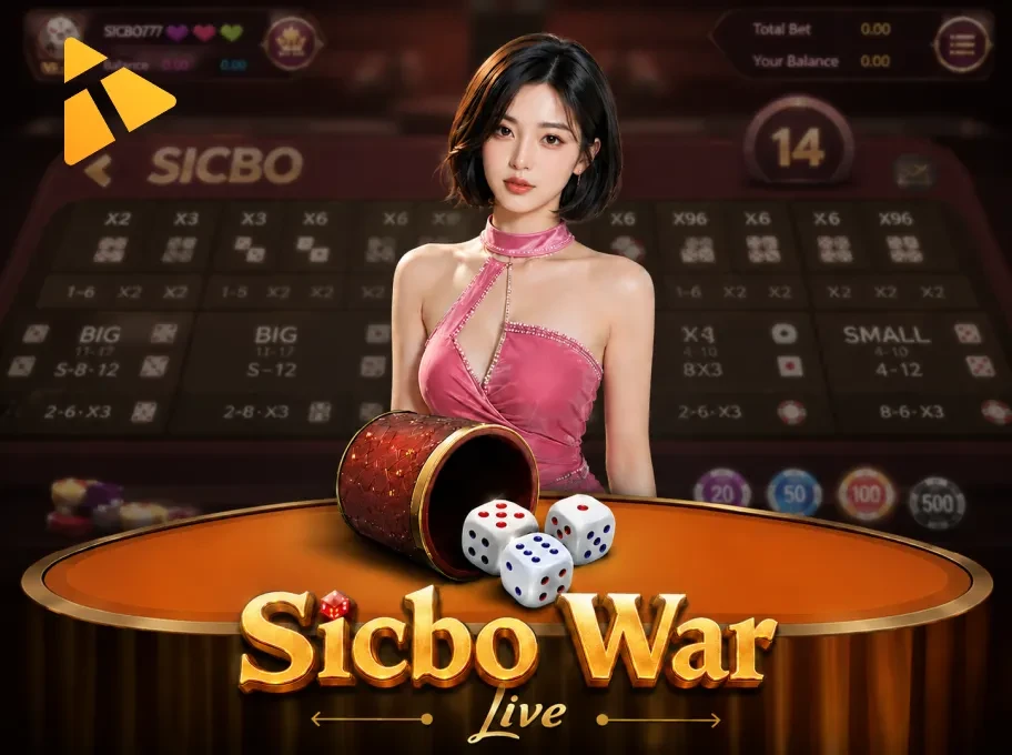 11BET Sicbo War